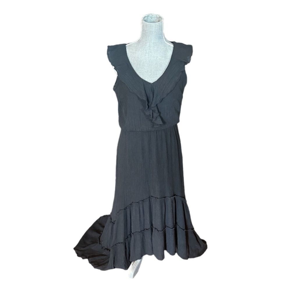 Red Ranch dress L (2800)